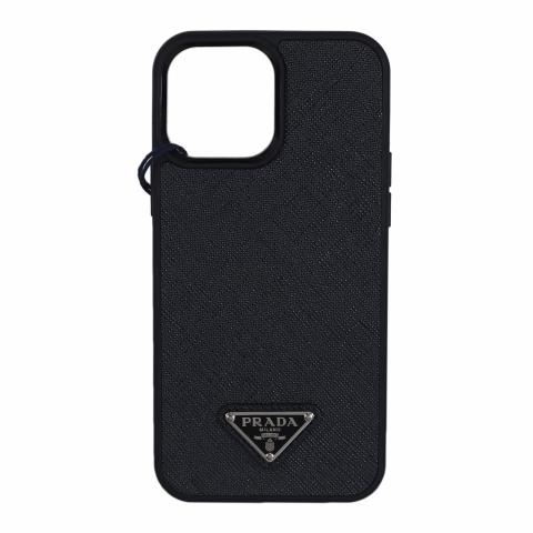 Sell Prada iPhone 13 Pro Max Case - Black | HuntStreet.com